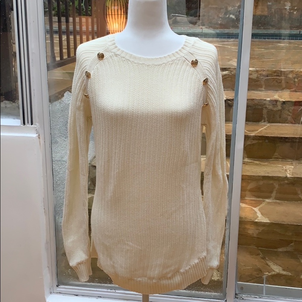 Guess knitted sweater. New.